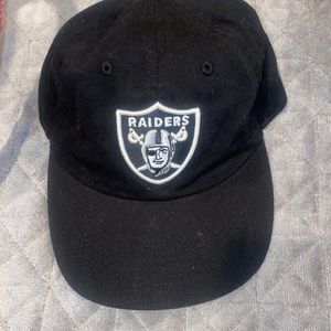 Raiders NFL hat